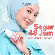 Wardah Roll On For Her Deodorant (60 ml) Wardah Roll On For Her Deodorant (60 ml)